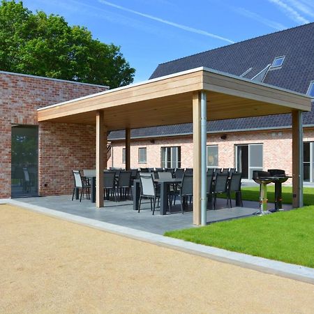 Duins Genot 5 Star Holiday Homes 30P & 40P - Indoorpool & Wellness Jabbeke  Bagian luar foto