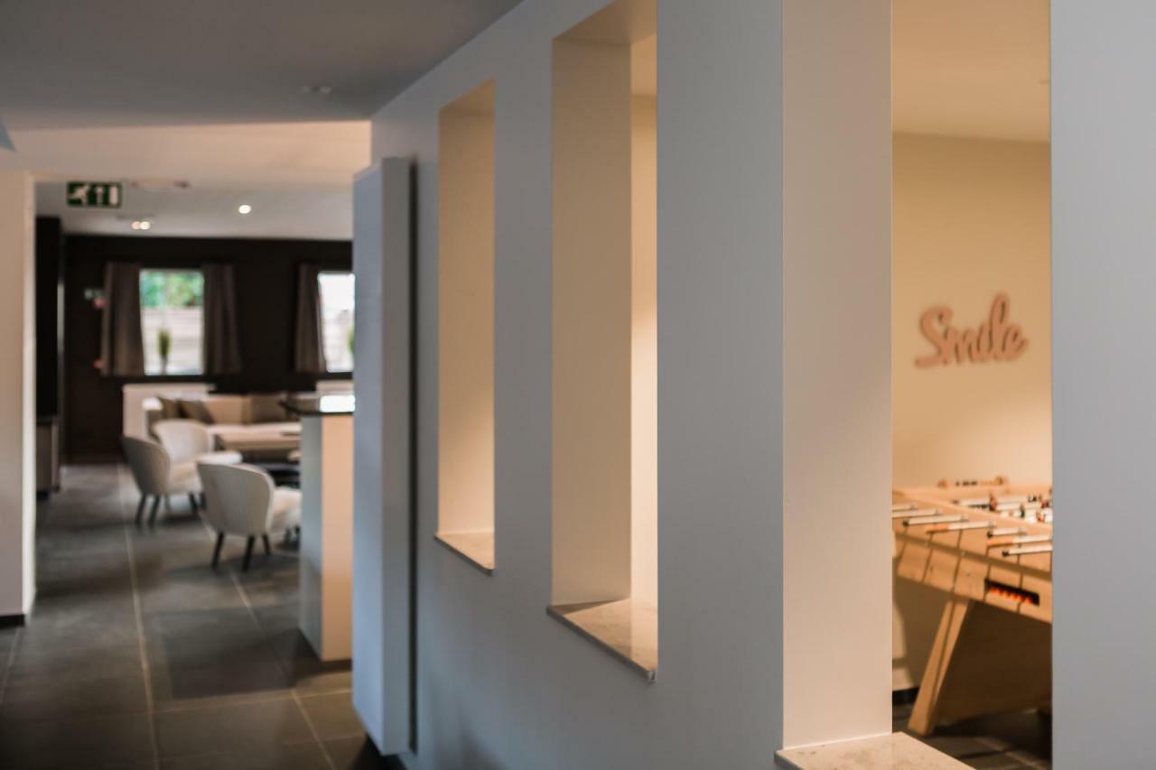 Duins Genot 5 Star Holiday Homes 30P & 40P - Indoorpool & Wellness Jabbeke  Bagian luar foto
