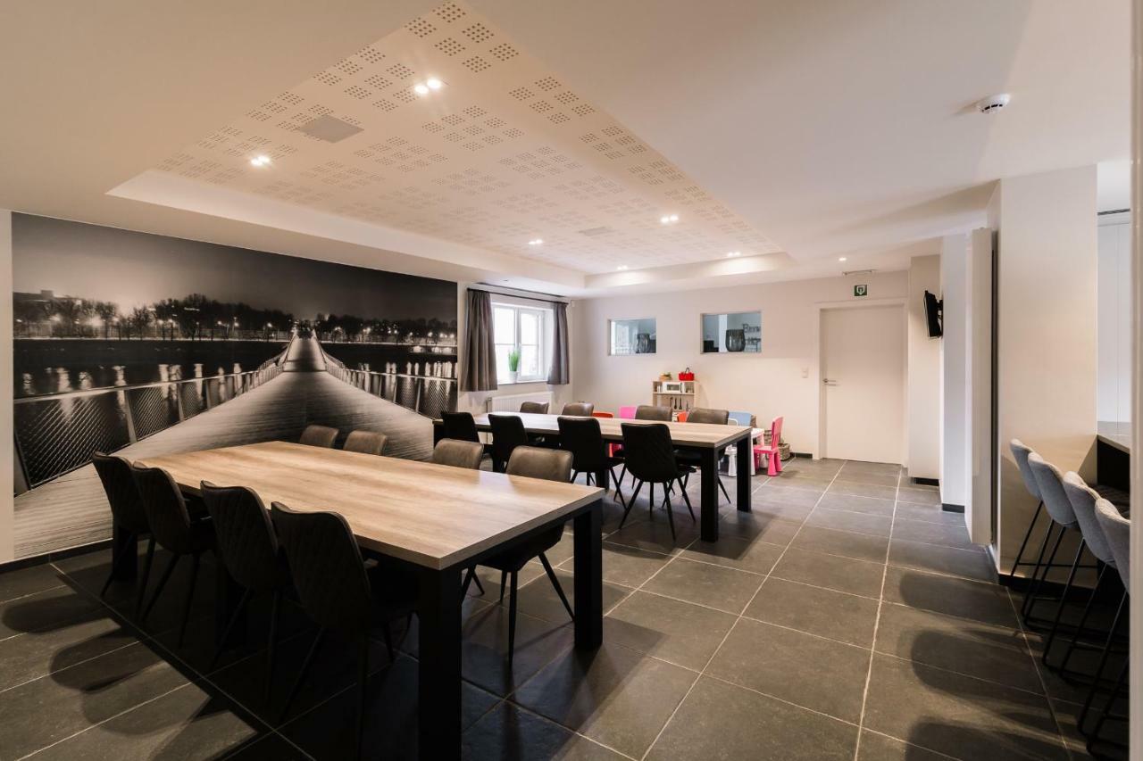 Duins Genot 5 Star Holiday Homes 30P & 40P - Indoorpool & Wellness Jabbeke  Bagian luar foto
