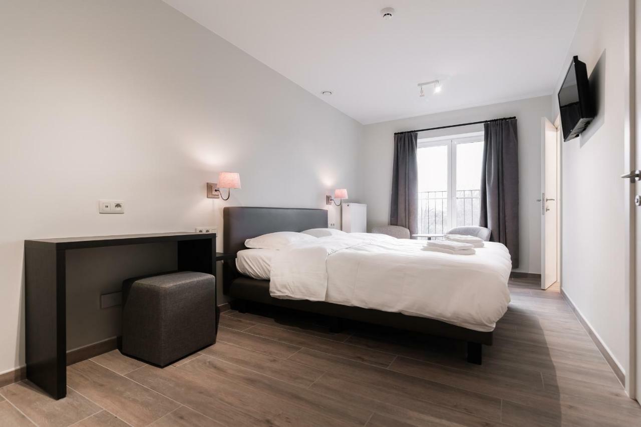 Duins Genot 5 Star Holiday Homes 30P & 40P - Indoorpool & Wellness Jabbeke  Bagian luar foto