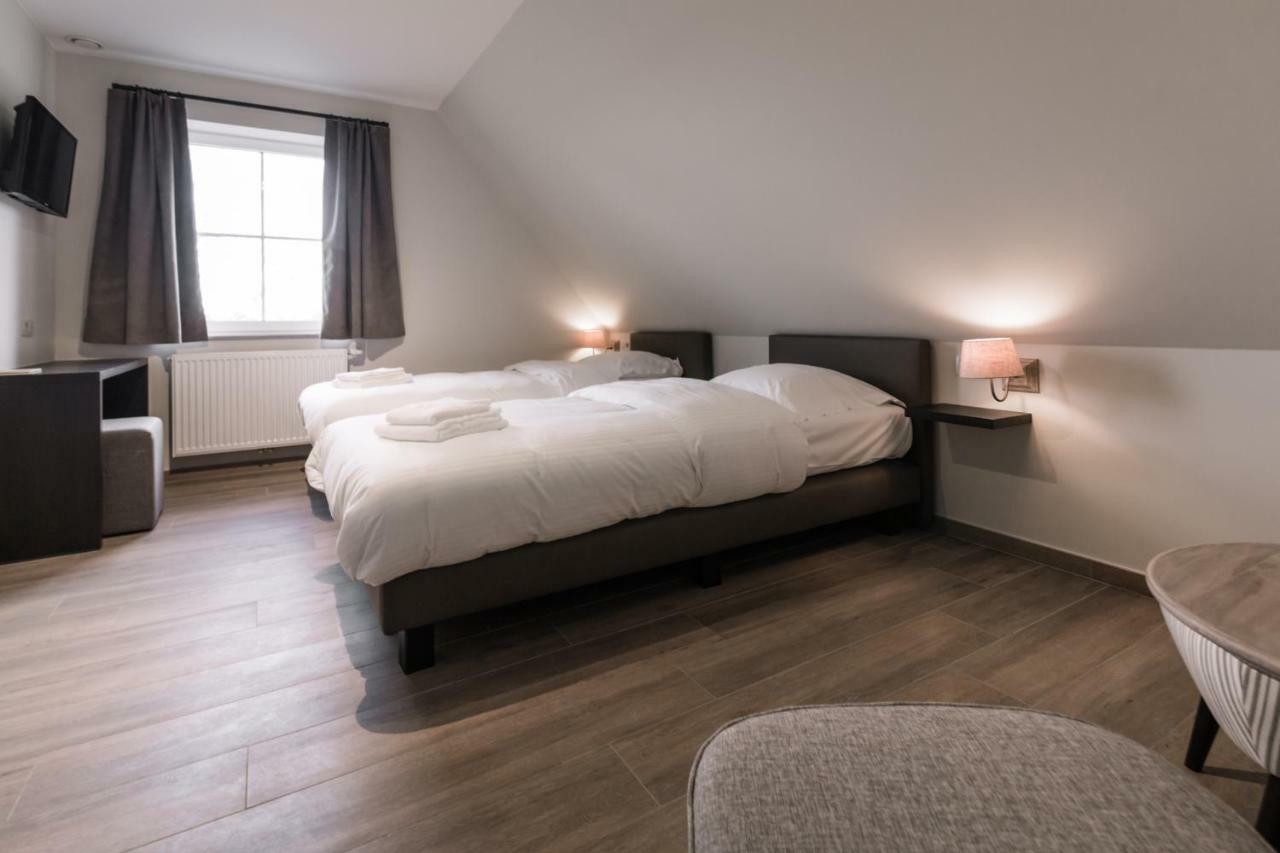 Duins Genot 5 Star Holiday Homes 30P & 40P - Indoorpool & Wellness Jabbeke  Bagian luar foto